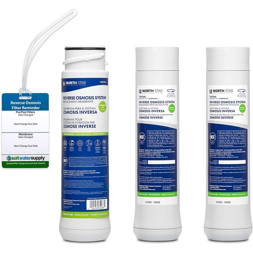 Northstar filter set pre - ro,